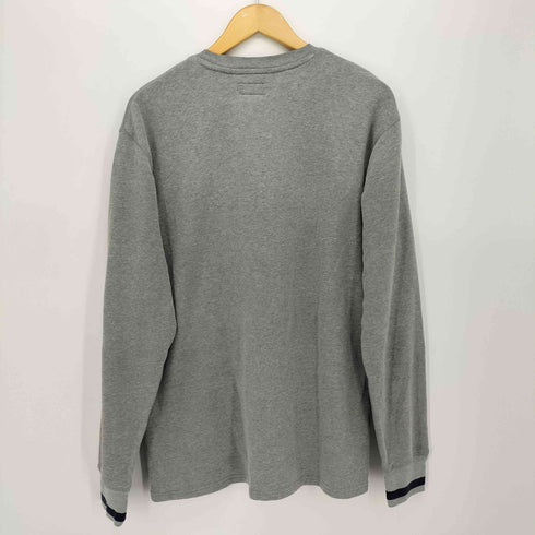 ポロラルフローレン POLO RALPH LAUREN 裾ポニー 裏毛 プルオーバー スウェット メンズ import:L